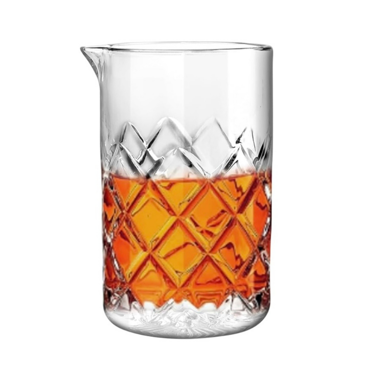 Elegant Mixing Glass